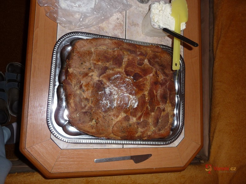 Masový dort - fotografie 2