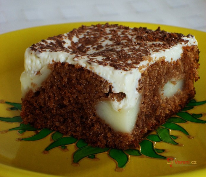 Nugátové řezy se smetanou - fotografie 3