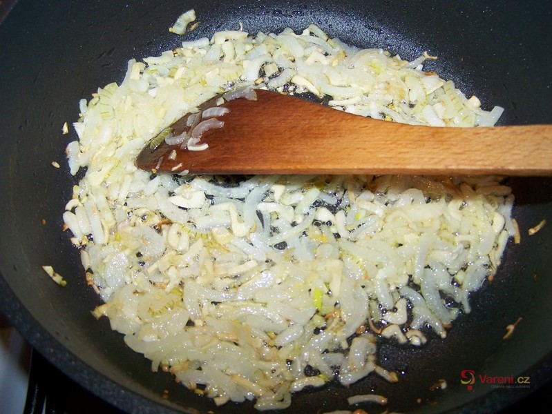 Čínské nudle s kuřecím - fotografie 4