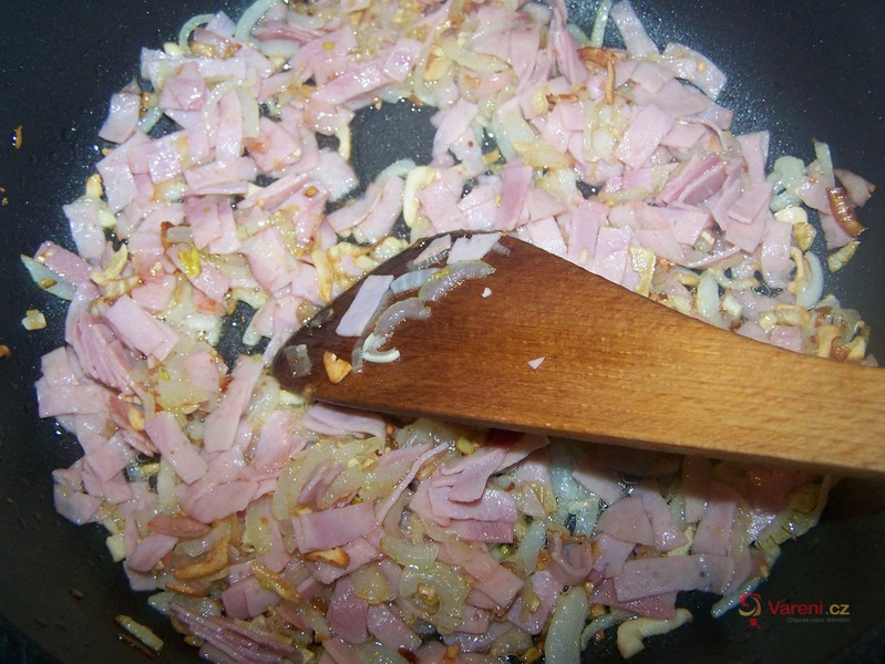 Čínské nudle s kuřecím - fotografie 5