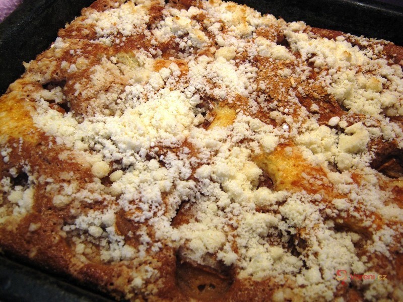 Nesovická mramorová buchta - fotografie 4