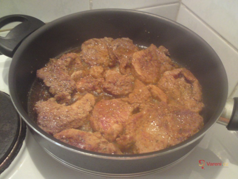 Marinované vepřové plecko - fotografie 3