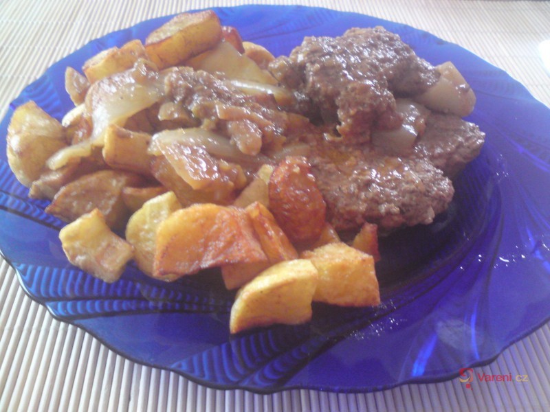 Marinované vepřové plecko - fotografie 2