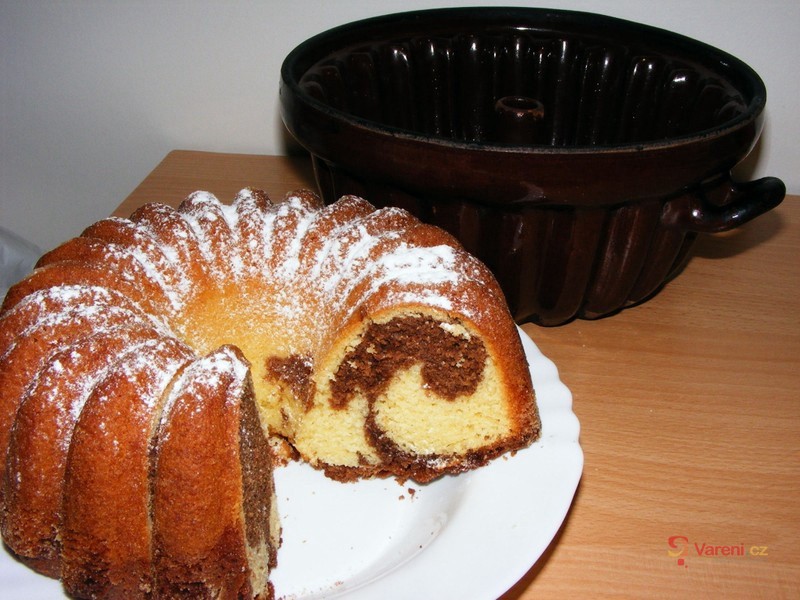 Třená bábovka z roku 1915 - fotografie 2