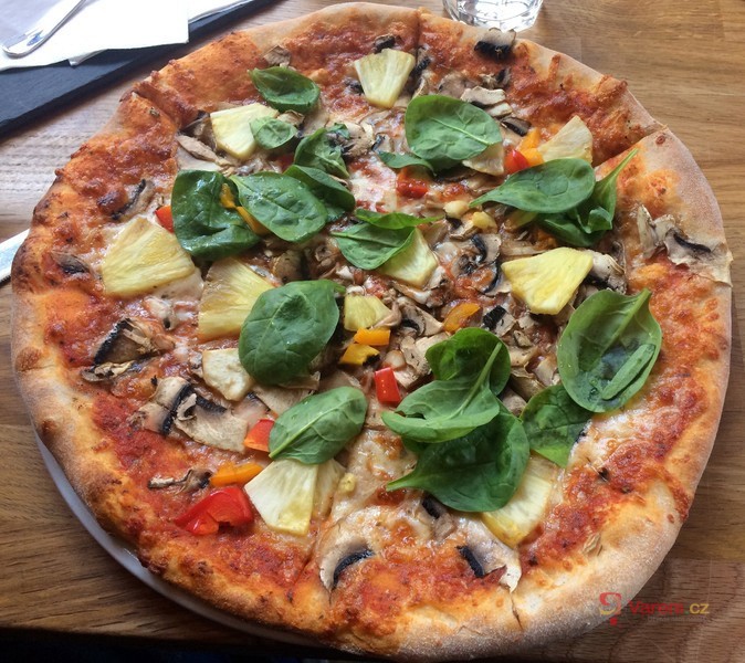 Pravé italské těsto na pizzu