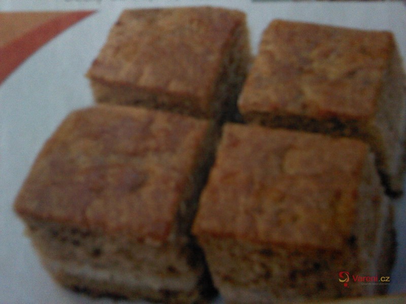 Perník s medovou náplní a polevou - fotografie 2