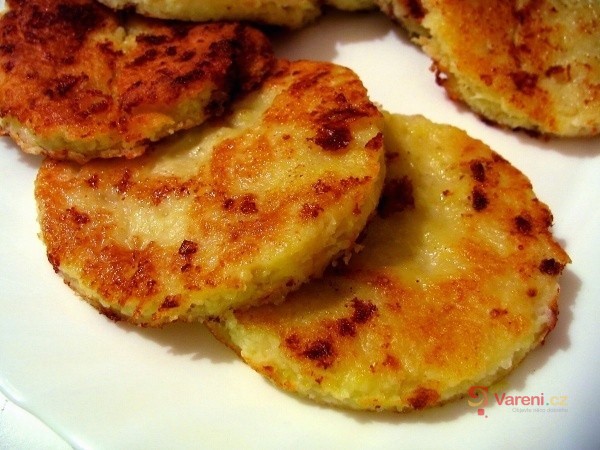 Syrníky z tvarůžků - fotografie 2