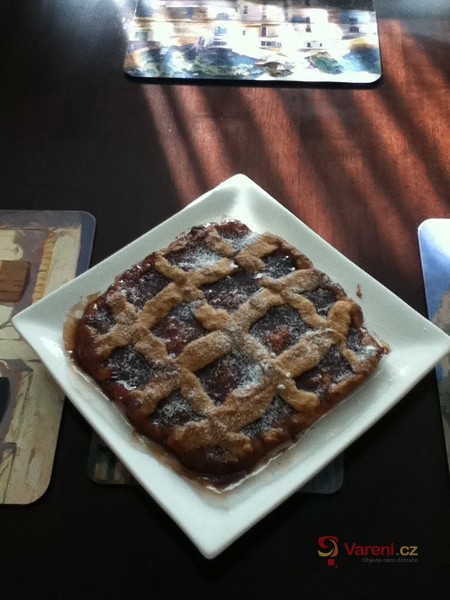 Linecký koláč - fotografie 2
