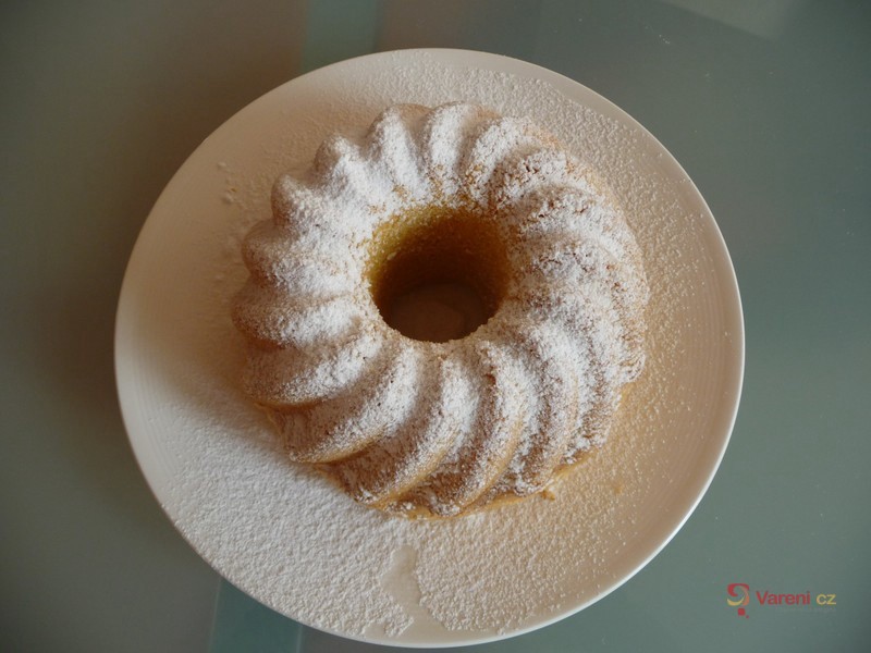 Rychlá pudinková bábovka - fotografie 2