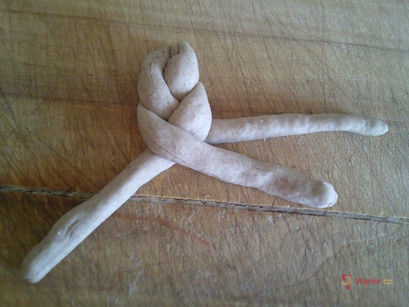 Celozrnné pletýnky - fotografie 4