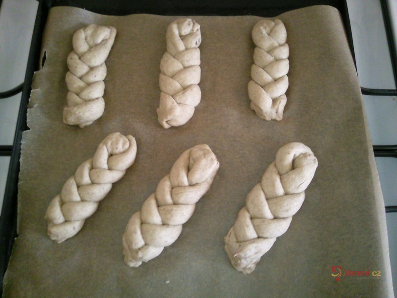 Celozrnné pletýnky - fotografie 3