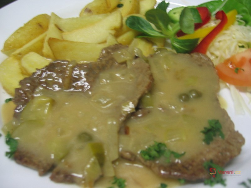 Švédské roštěnky - fotografie 2