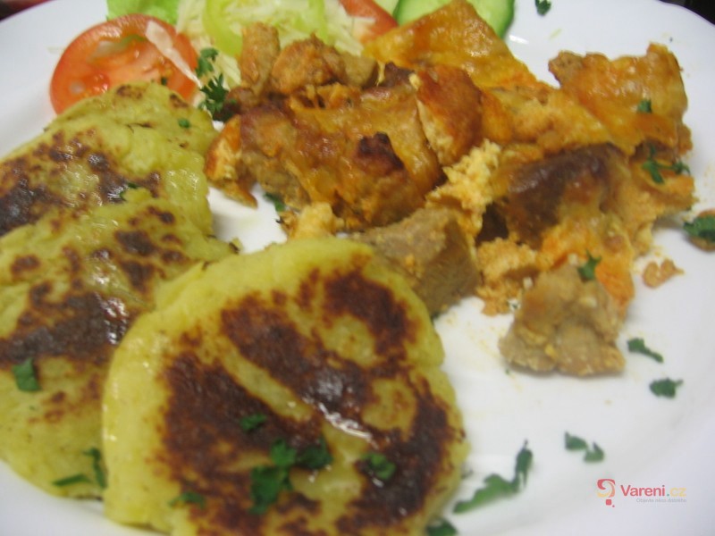 Švýcarské rösti - fotografie 3