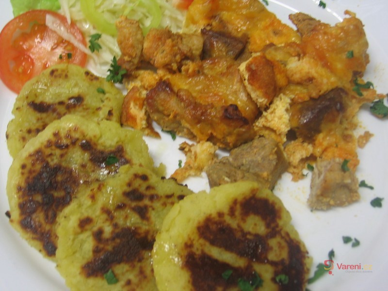 Švýcarské rösti - fotografie 2