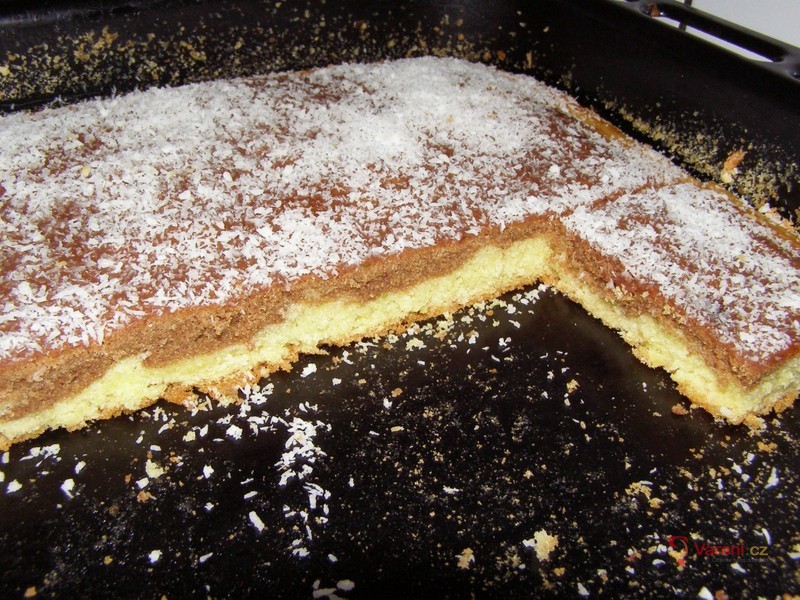 Cuketová buchta - fotografie 5