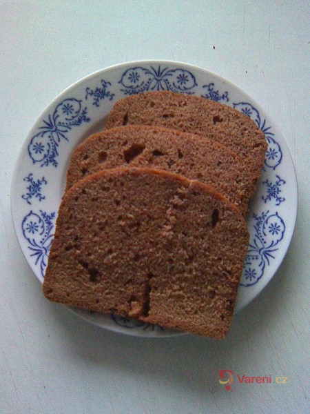 Angreštová buchta z domácí pekárny - fotografie 2