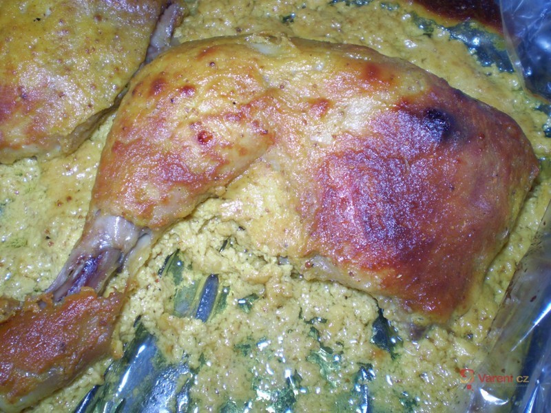 Kuřecí v jogurtovém těstíčku - fotografie 2