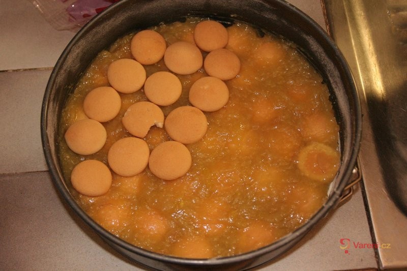 Dietní jablečný dort - fotografie 4