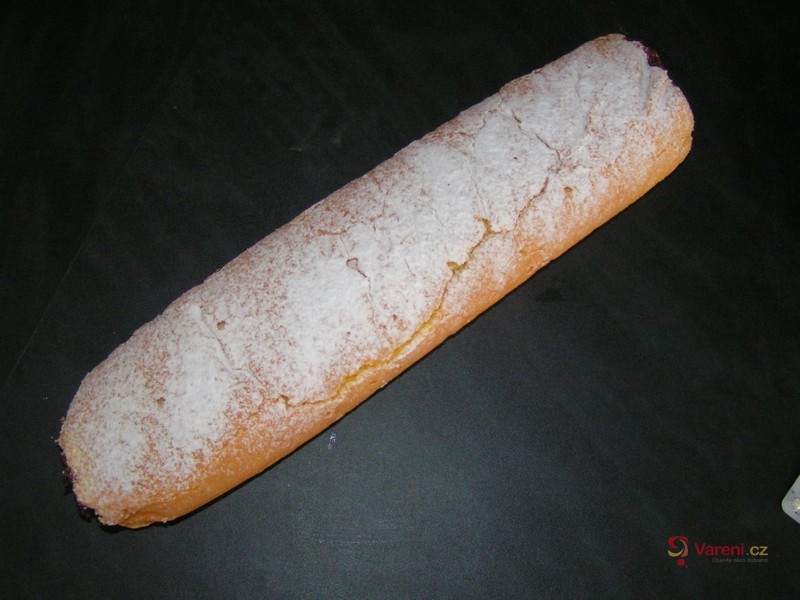 Roláda s marmeládou - fotografie 4