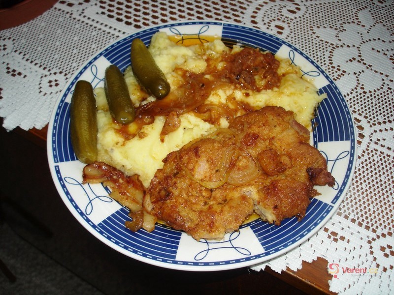 Řízky naruby s pikantní šťávou - fotografie 2