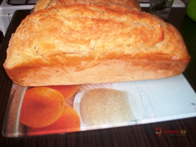 Dobrý domácí chléb - fotografie 2