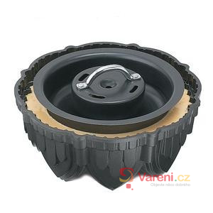 Rychlá bábovka s náplní - fotografie 2