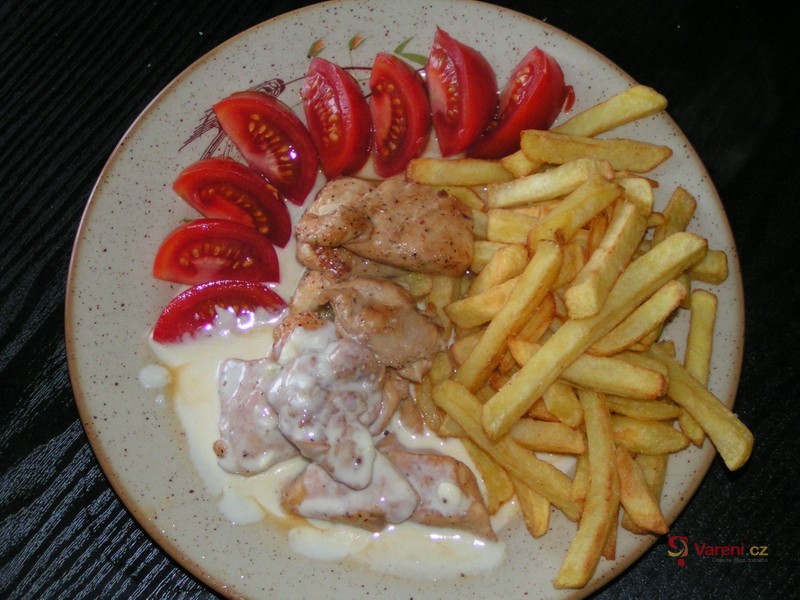 Sýrová omáčka od námořníka - fotografie 2