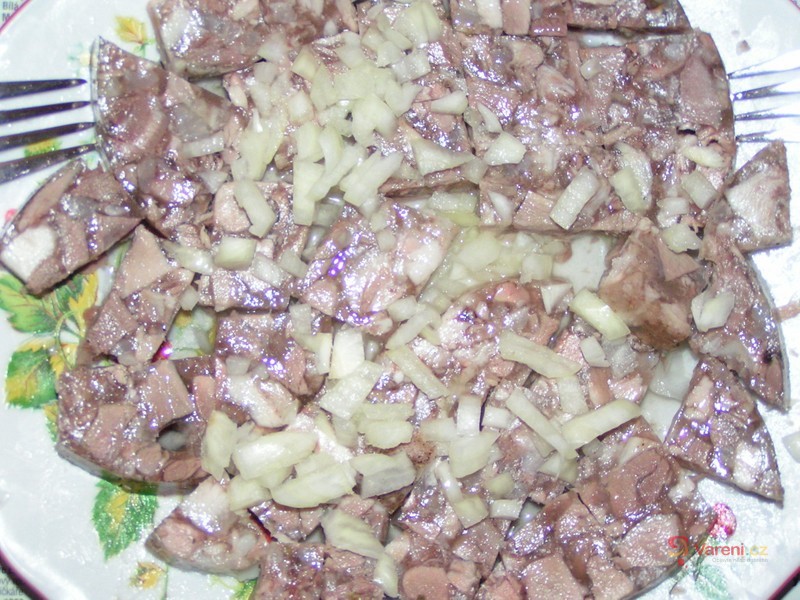 Domácí tlačenka - fotografie 3