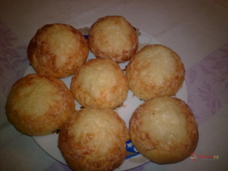 Bezlepkové houstičky - fotografie 2