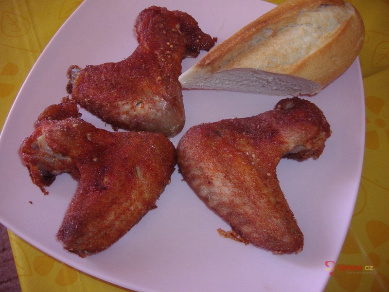 Labutí křídla - fotografie 2