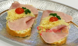 Velikonoční chlebíčková pomazánka - fotografie 2