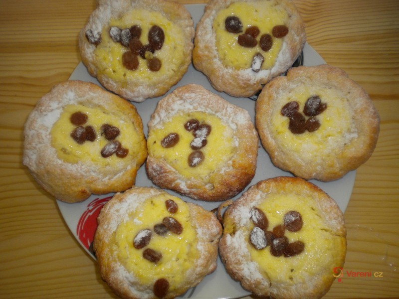 Tradiční české koláče - fotografie 4