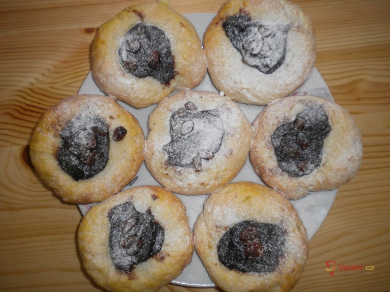 Tradiční české koláče - fotografie 3