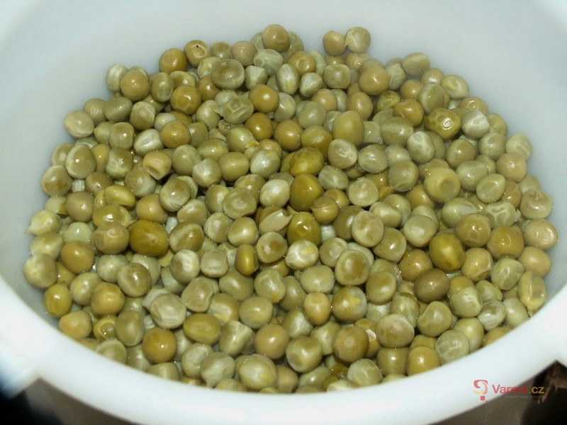 Rychlá hrachová kaše - fotografie 3