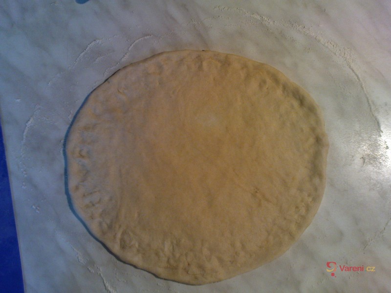 Italská pizza - fotografie 4