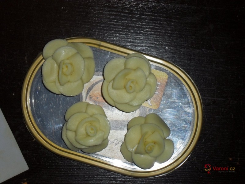 Domácí marcipán - fotografie 2