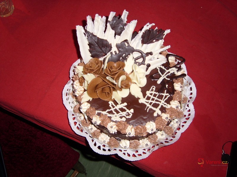 Můj Sacher dort - fotografie 2