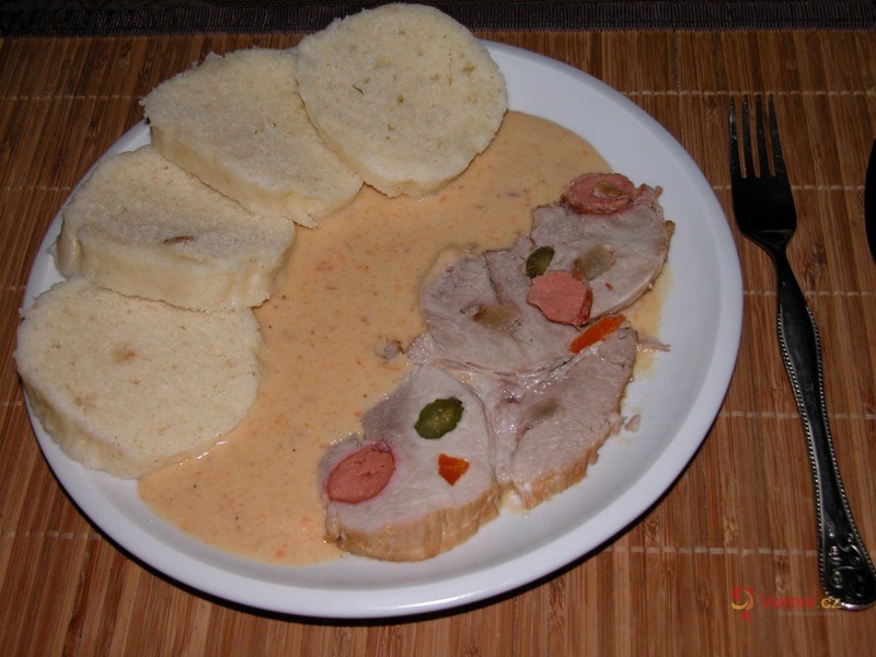 Hamburská vepřová kýta - fotografie 3