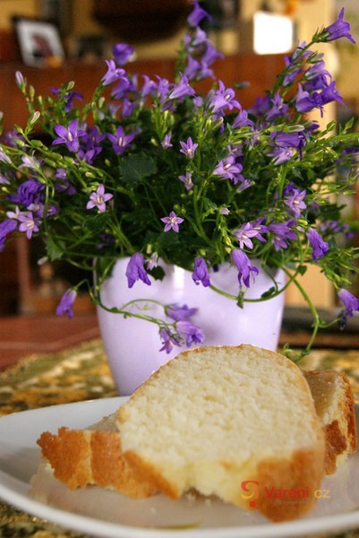 Jogurtový chlebíček - fotografie 3