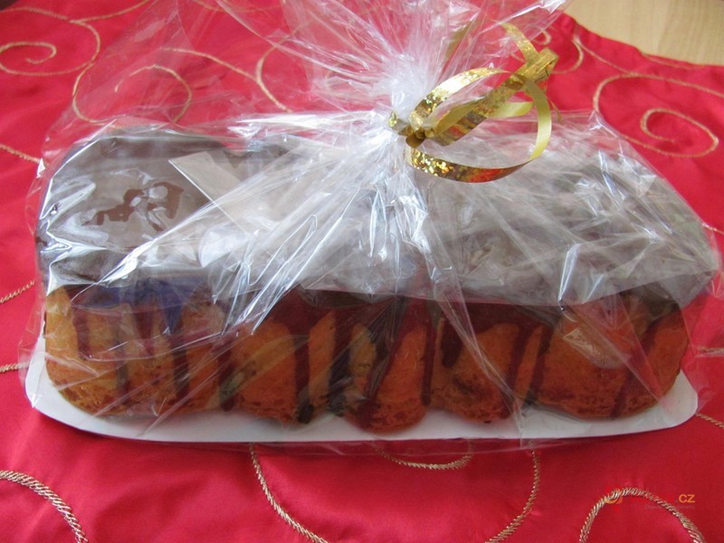 Biskupský chlebíček - fotografie 2