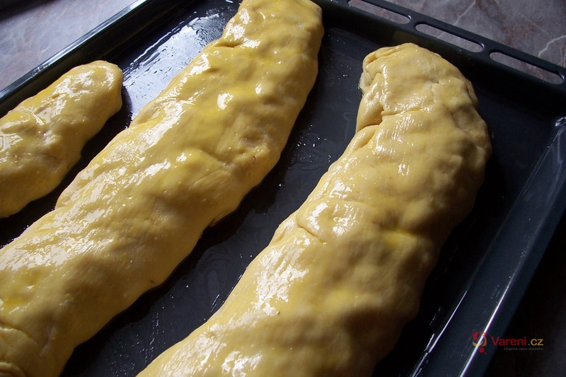 Babiččin štrúdl - fotografie 3