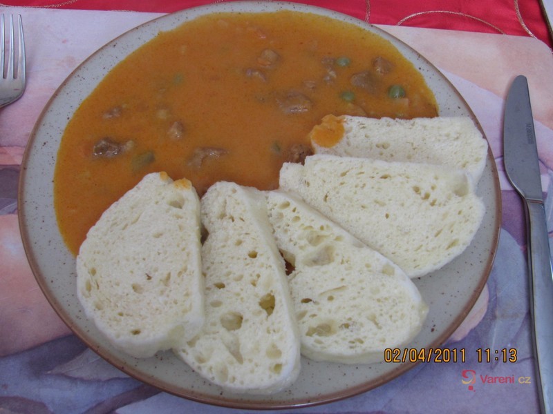 Bratislavské plecko - fotografie 4