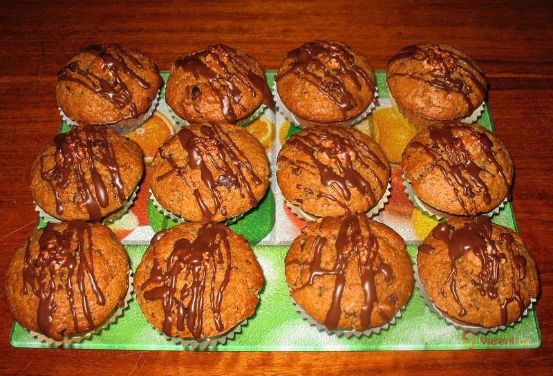 Muffiny podle naší maminy - fotografie 2