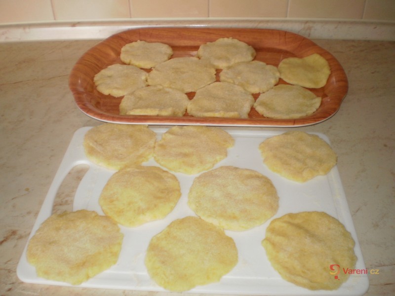 Bramborové placky - fotografie 3