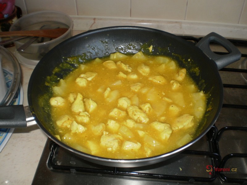 Kuřecí rarášci na žluto - fotografie 3