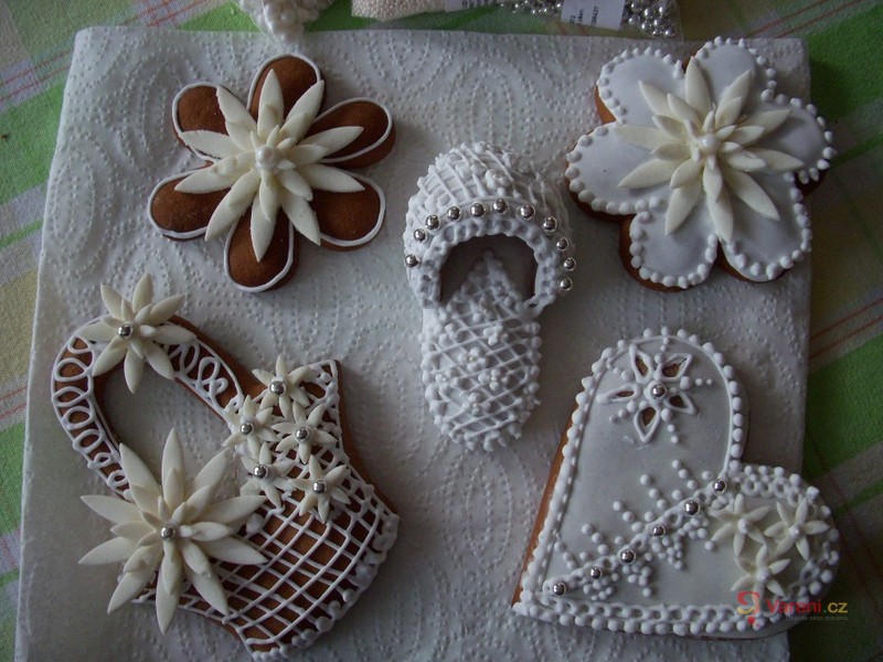 Velikonoční perníčky od Marušky - fotografie 5