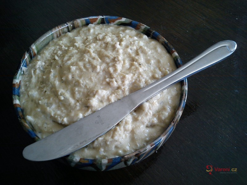 Drožďová pomazánka ze Slovácka - fotografie 2