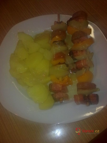 Uzenářské špízy - fotografie 2