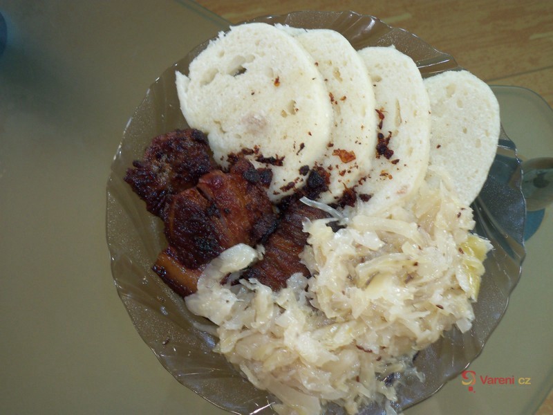 Vepřové výpečky s cibulí - fotografie 2