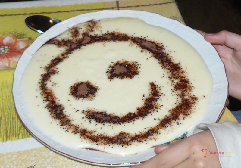 Krupicová kaše - fotografie 2